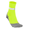RU5 Race Running socks Muži - neonově žlutá,
