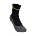 RU4 Endurance Running socks Muži-tmavě modrá, šedá