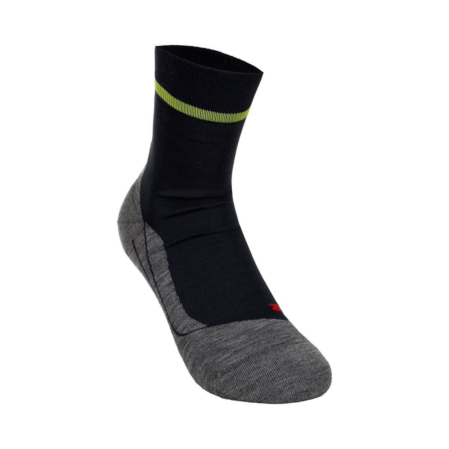 Falke RU4 Endurance Running socks Muži-tmavě modrá, šedá