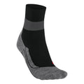 RU Compression Stabilizing Kompresní ponožky Dámy - černá