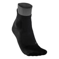 RU Trail Running Socks Dámy - Černá