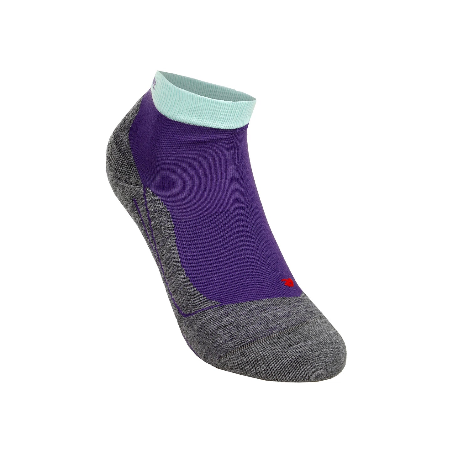 Falke RU4 Endurance  Running socks Dámy-fialová, šedá