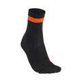 RU4 Endurance Running socks Muži-černá, oranžová
