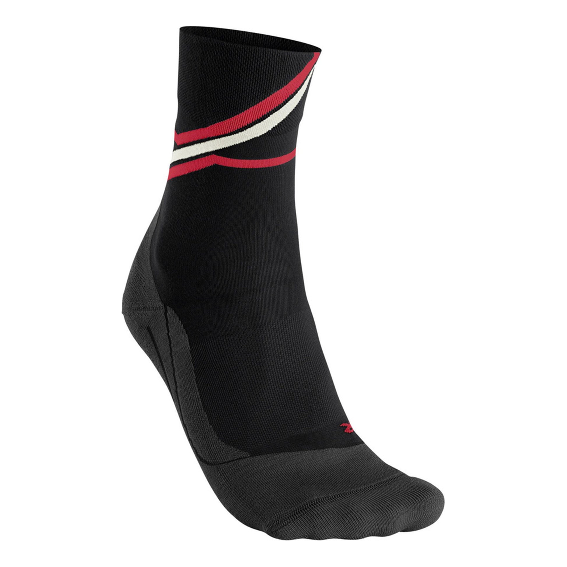 Falke RU4 130 Years Running Socks Dámy-Černá