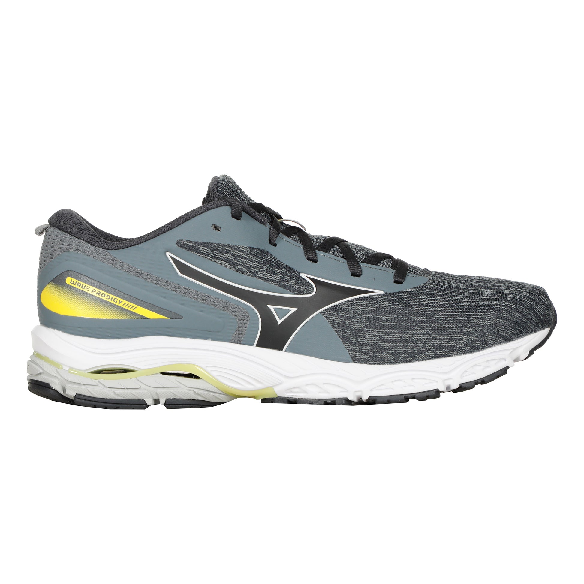 Mizuno Wave Prodigy 5 Neutrální obuv Muži - šedá, žlutá
