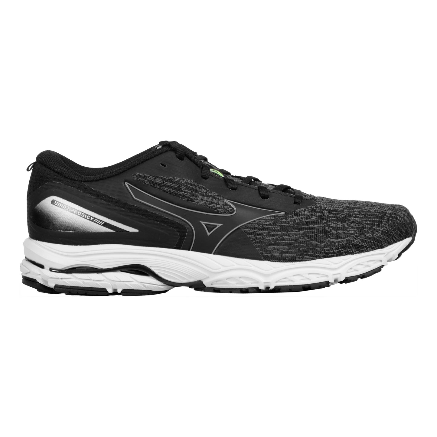 Mizuno Wave Prodigy 5 Neutrální obuv Muži - černá, šedá