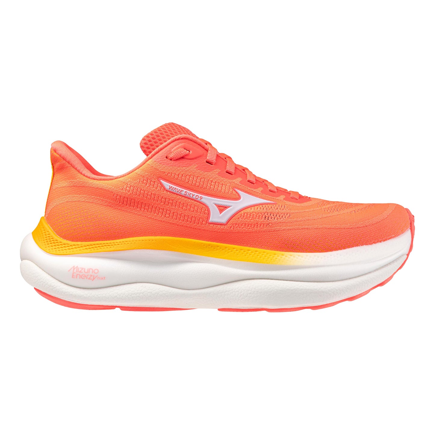 Mizuno Wave Sky 9                      Neutrální obuv Dámy-červená
