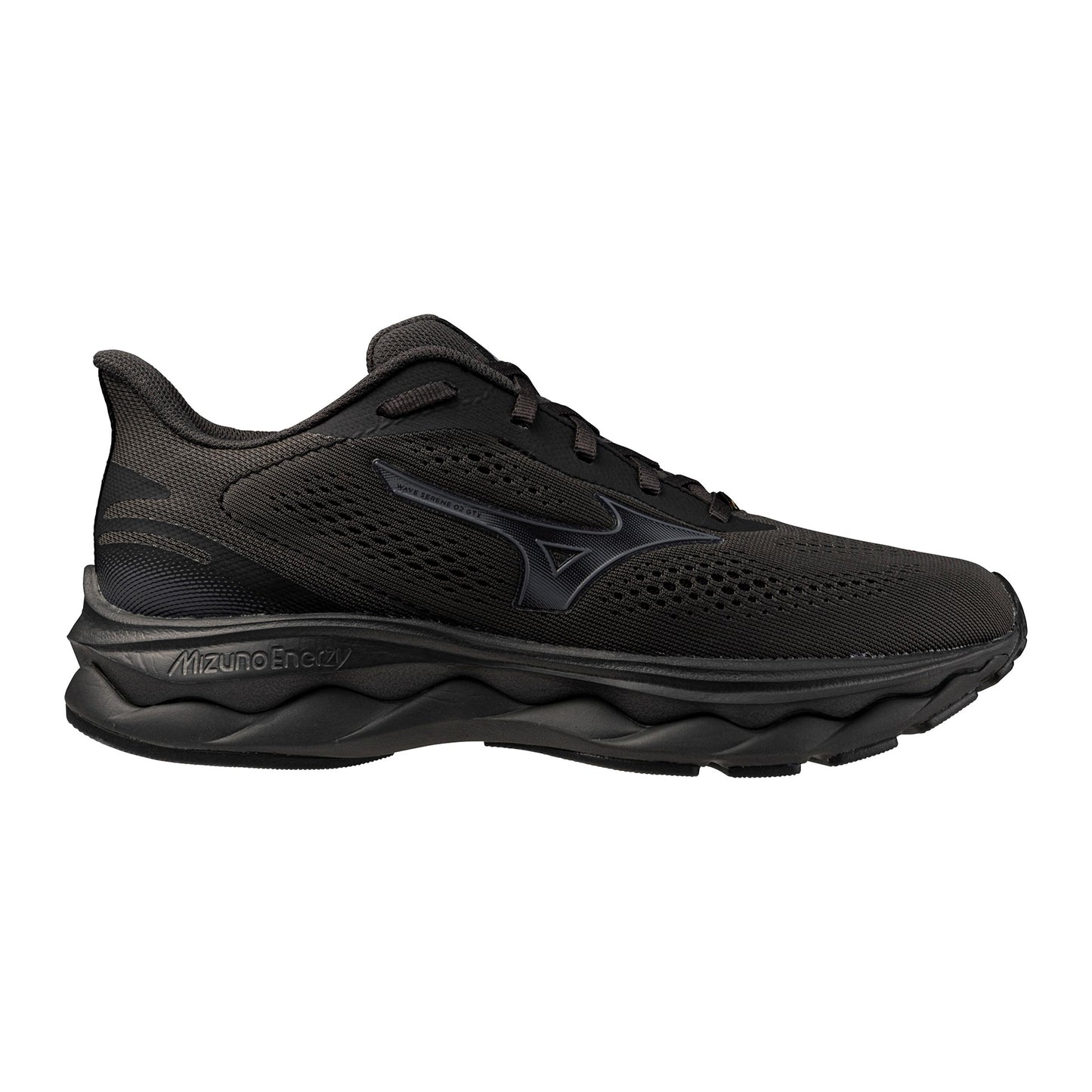 Mizuno Wave Serene GTX 2 Obuv Pro Měkčí Povrch,žádný Asfalt Dámy - Černá