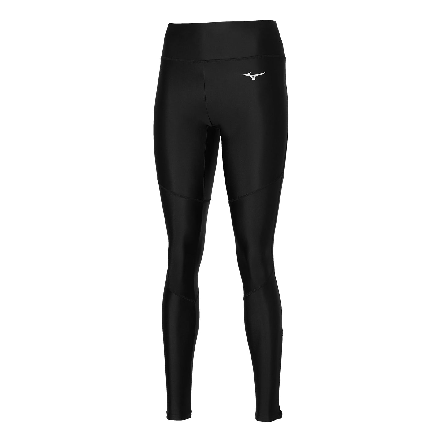 Mizuno Impulse Core Long Bežecké Pančuchy Dámy-Černá