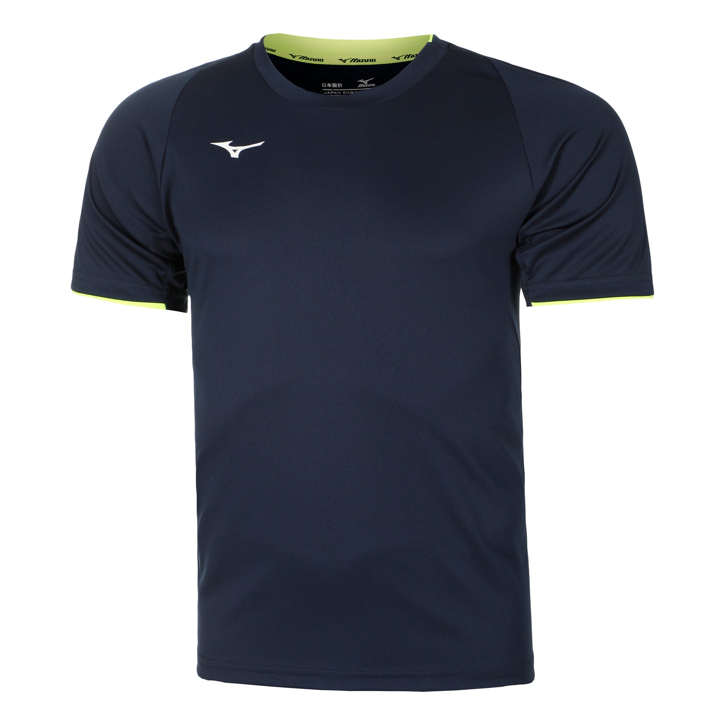 Mizuno Core Tričko Muži - tmavě modrá
