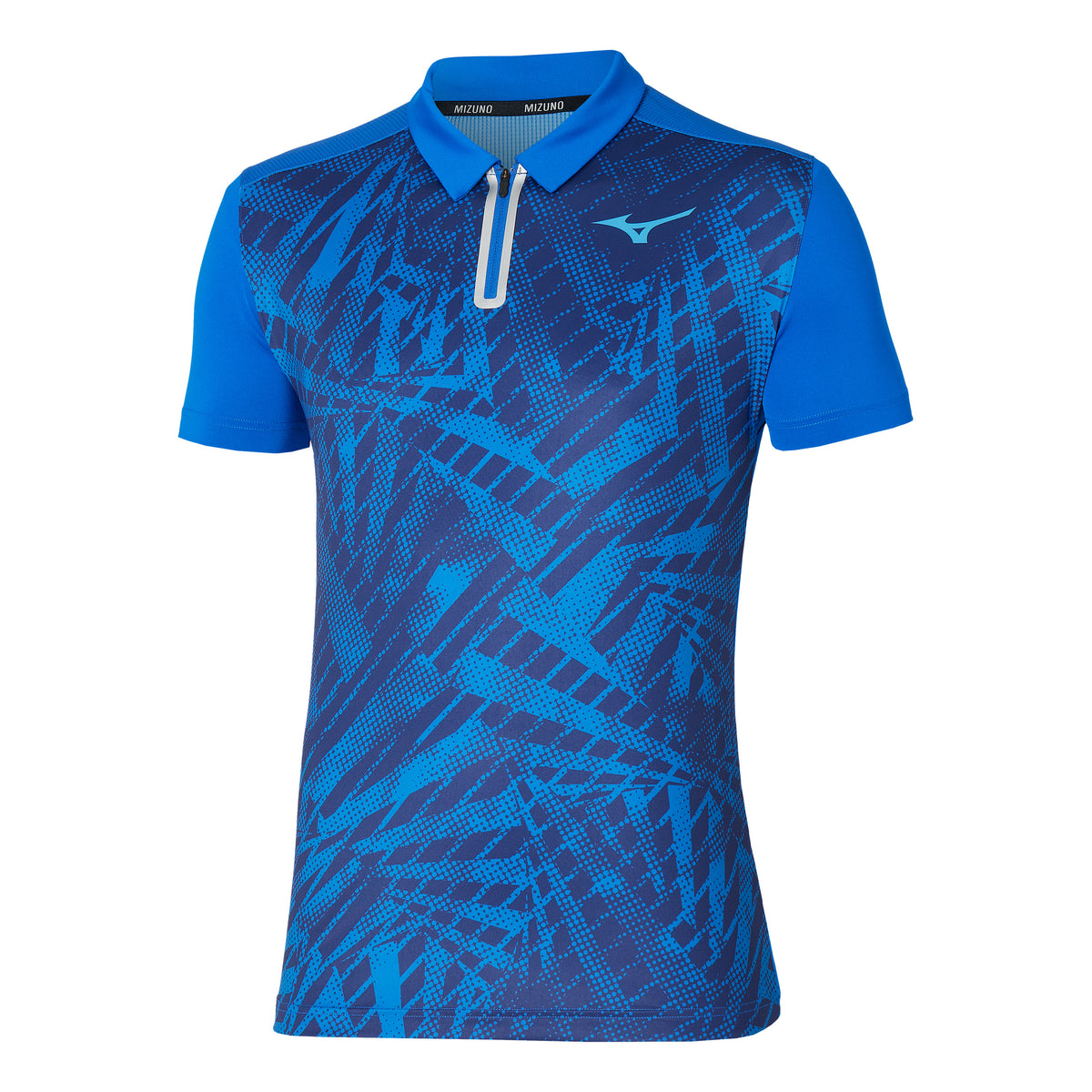 Mizuno Mugen Shadow Pólo Muži - modrá,