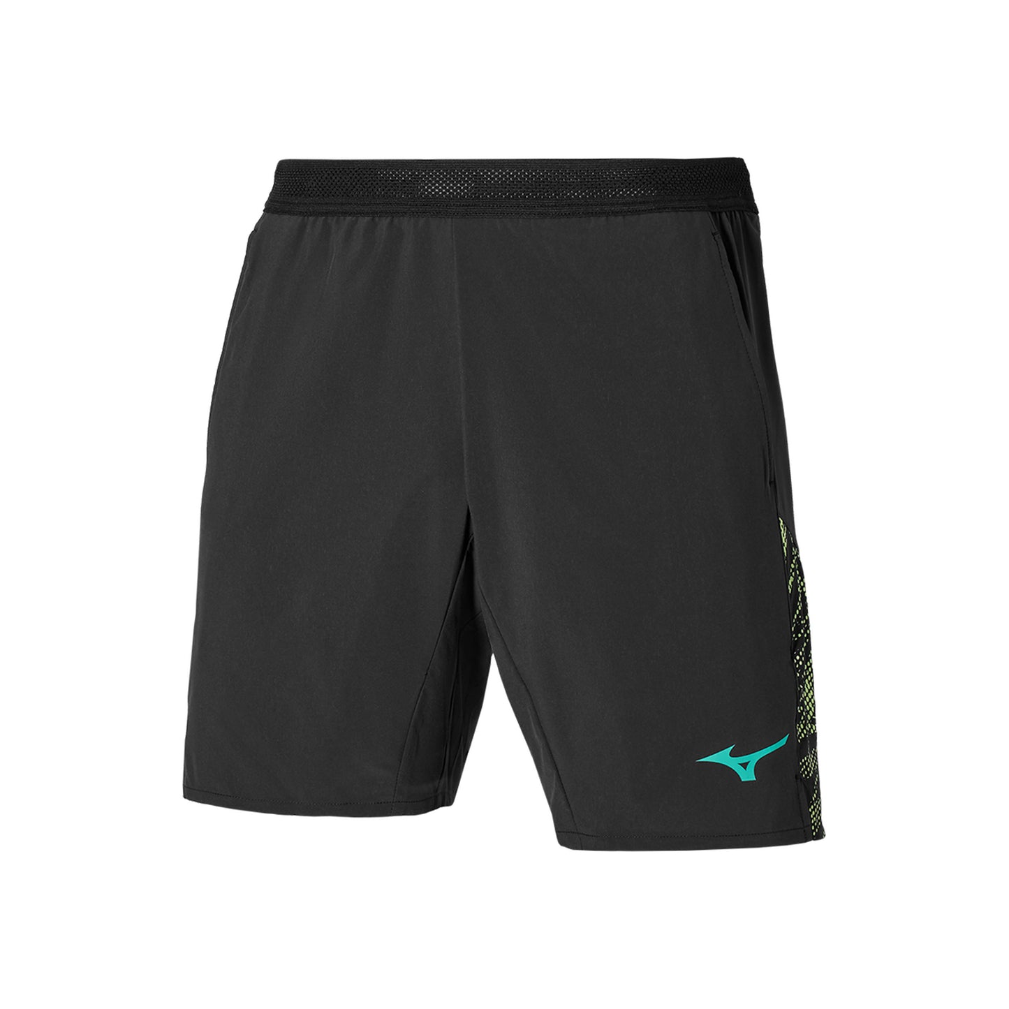 Mizuno Mugen 8 in Amplify Šortky Muži - černá,