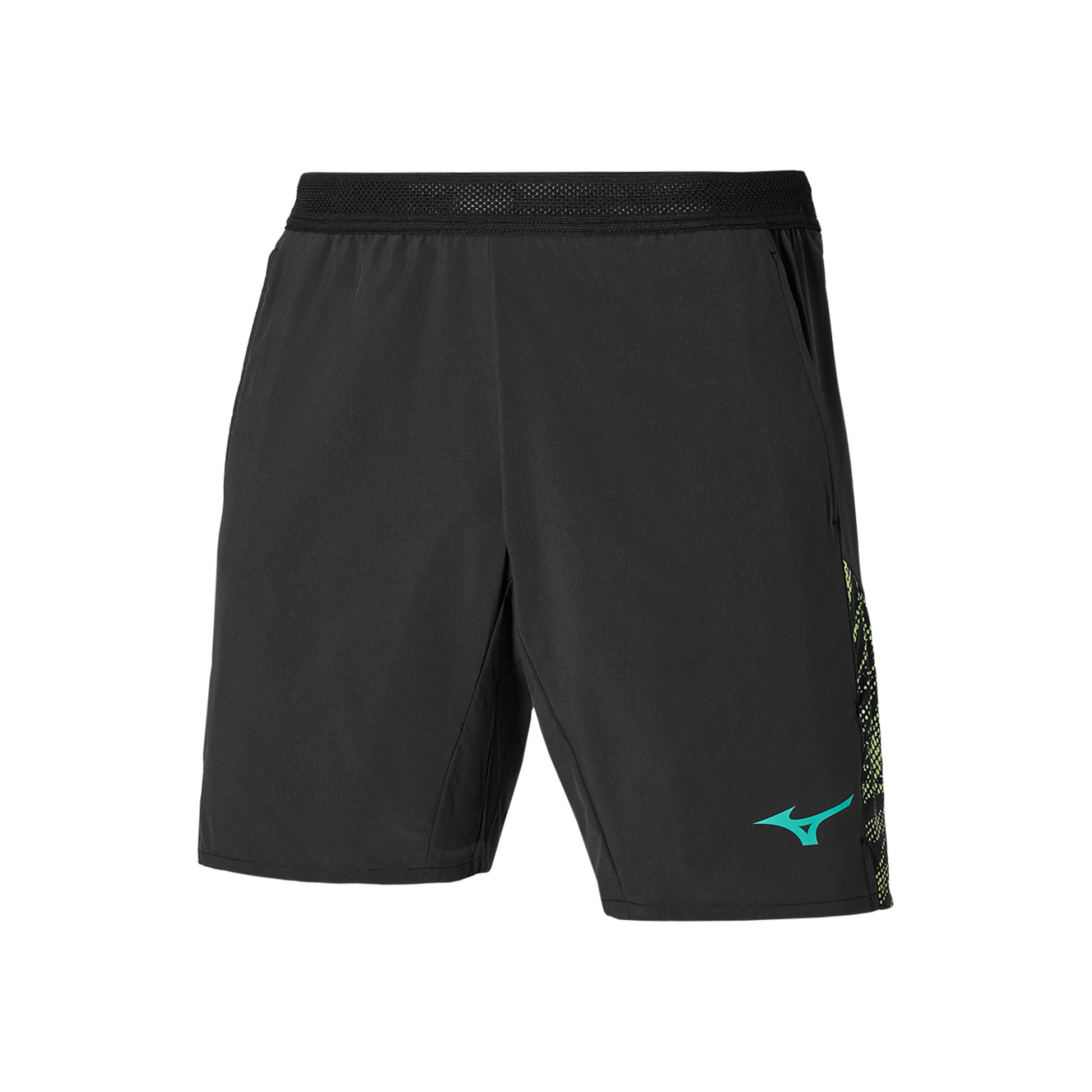 Mizuno Mugen 8 in Amplify Šortky Muži - černá,