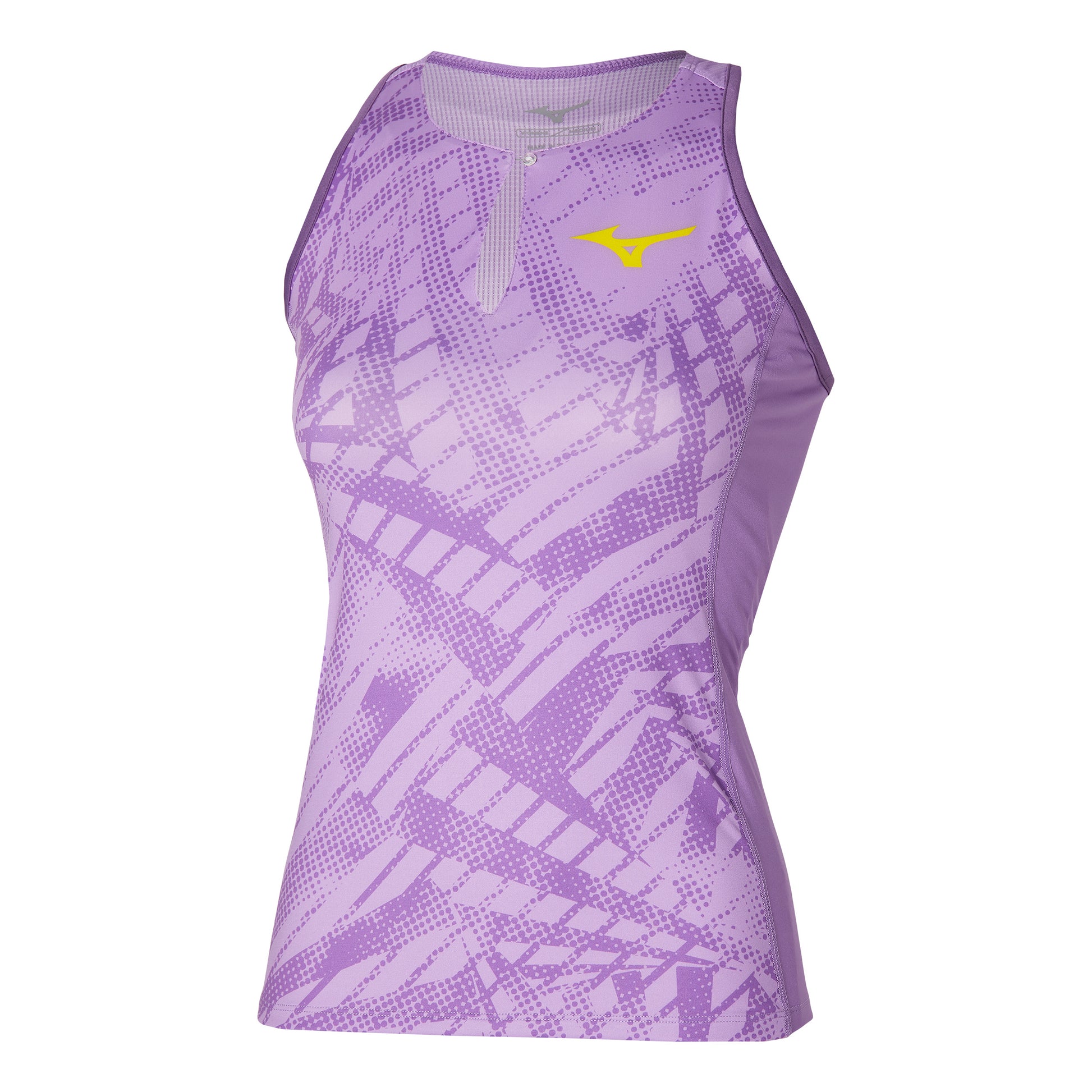 Mizuno Mugen Printed Sportovní Tílko Dámy-Šeříková