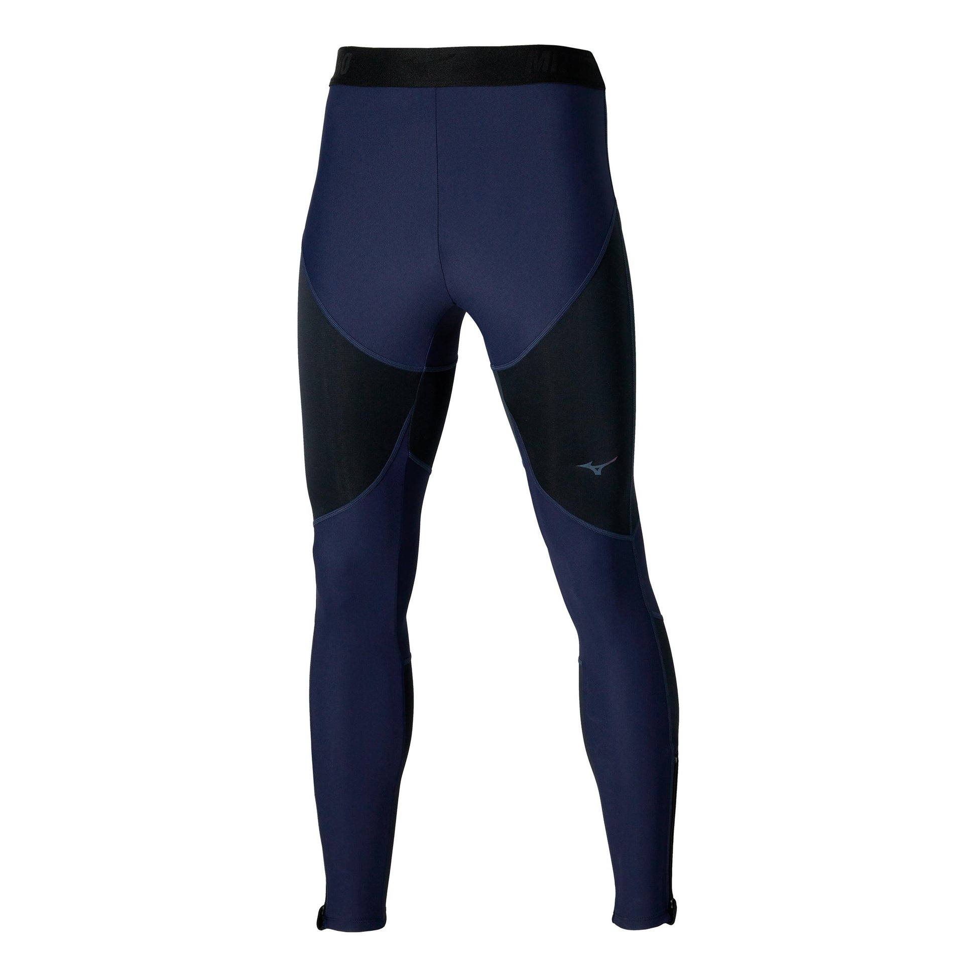 Mizuno Tech Thermal Charge Bežecké Pančuchy Muži-Modrá