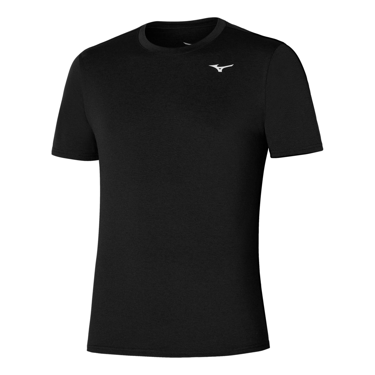 Mizuno Impulse Core Bežecké tričko Muži - černá
