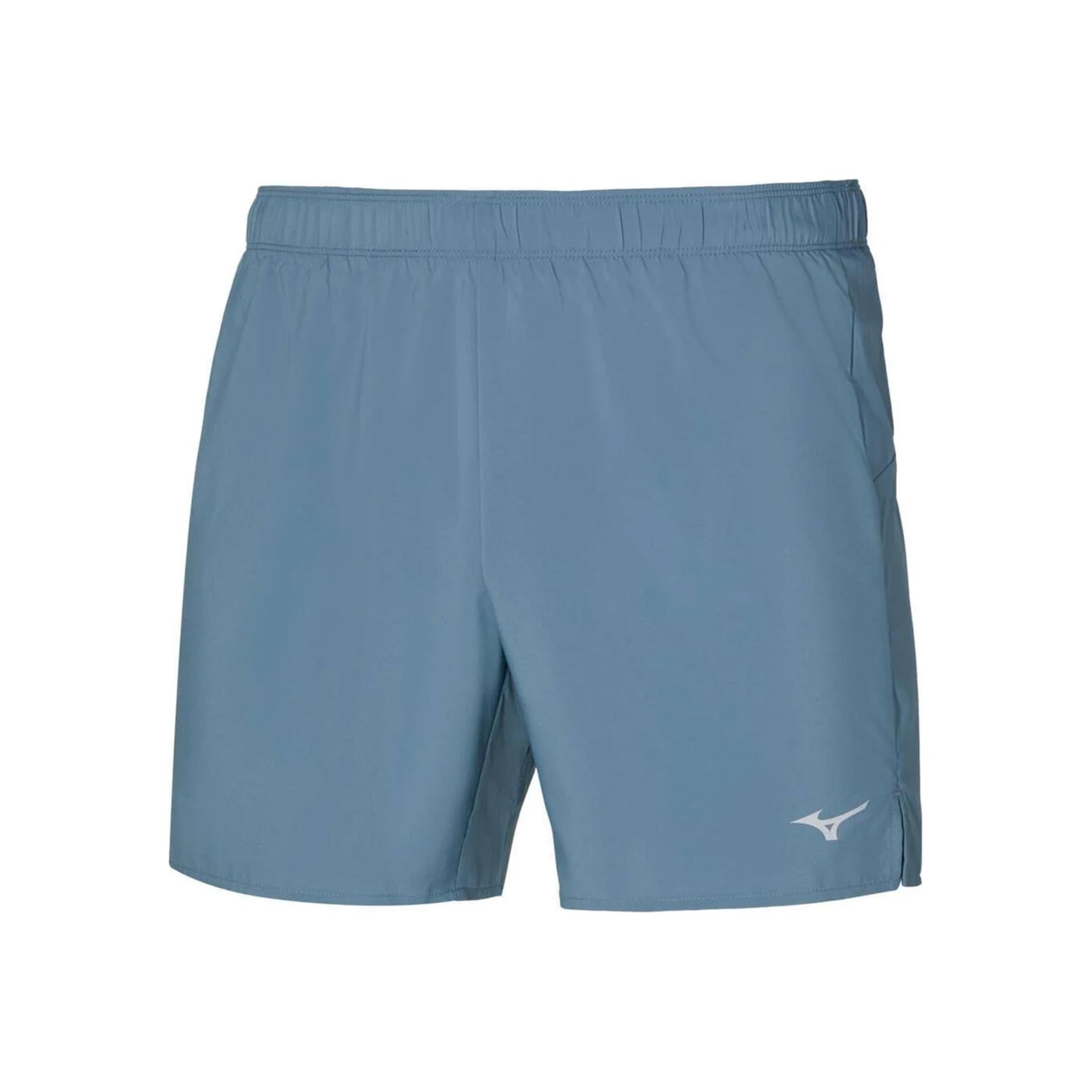 Mizuno Core 5.5 Bežecké Šortky Muži-Petrolejová