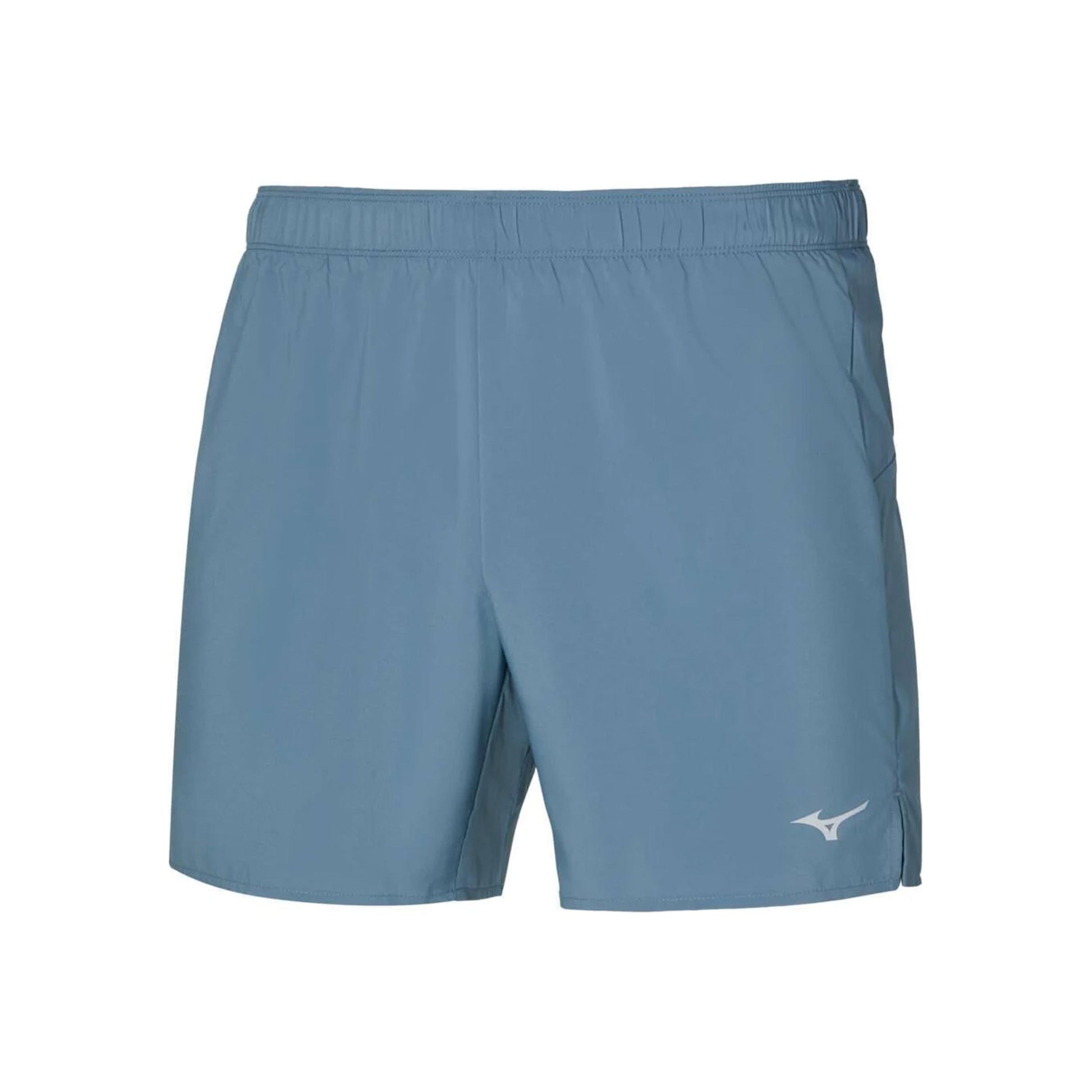 Mizuno Core 5.5 Bežecké Šortky Muži-Petrolejová