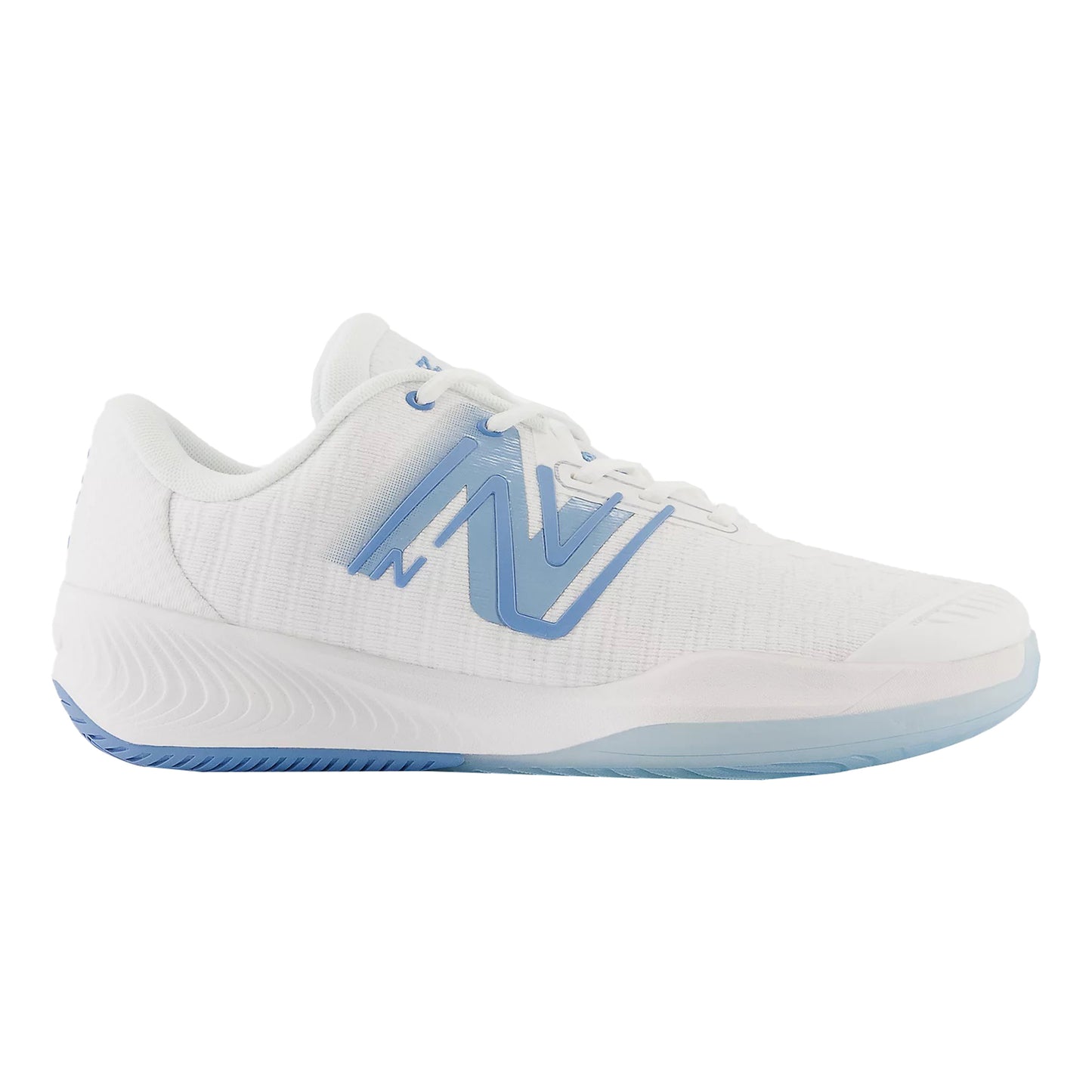 New Balance 996 Obuv na všechny povrchy Dámy - bílá, světle modrá