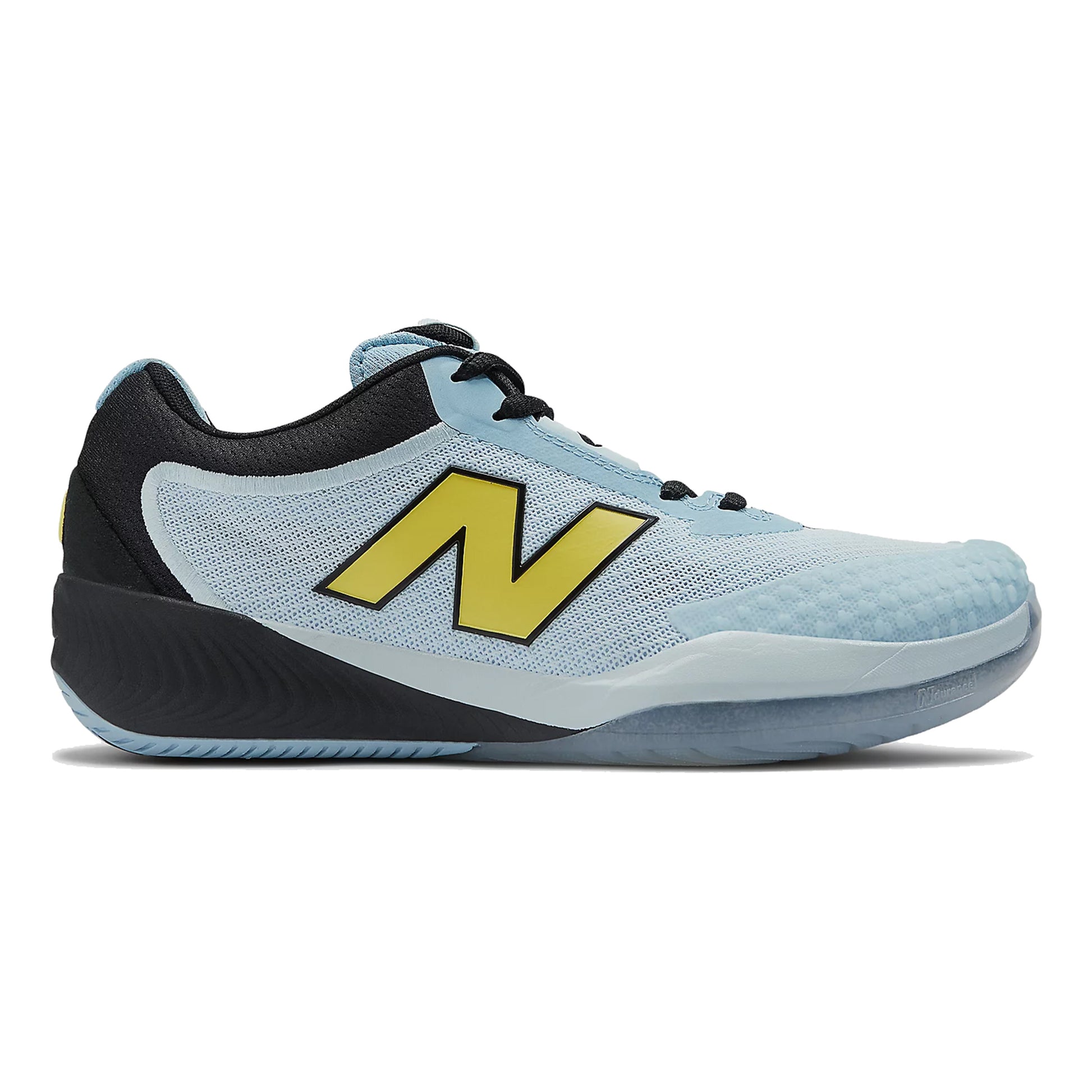 New Balance 996 Obuv na všechny povrchy Dámy - světle modrá, černá