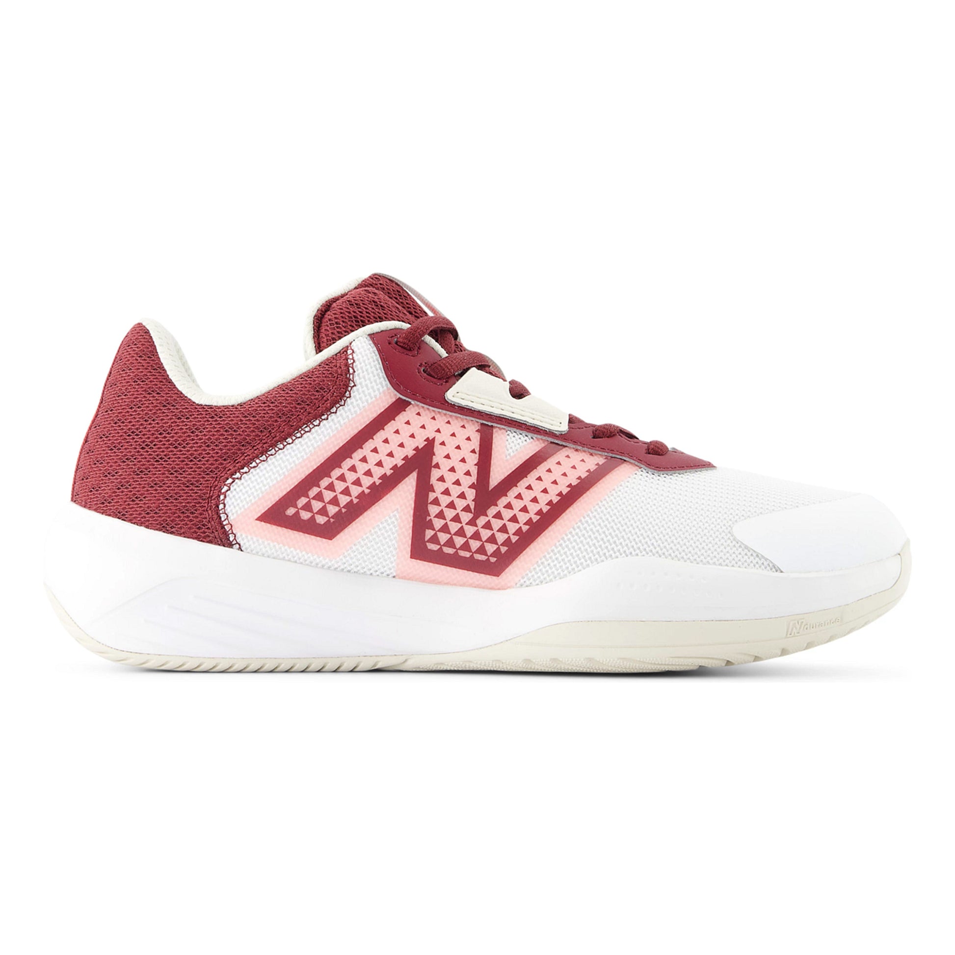 New Balance 696 Obuv Na Všechny Povrchy Dámy-Bílá,Červená
