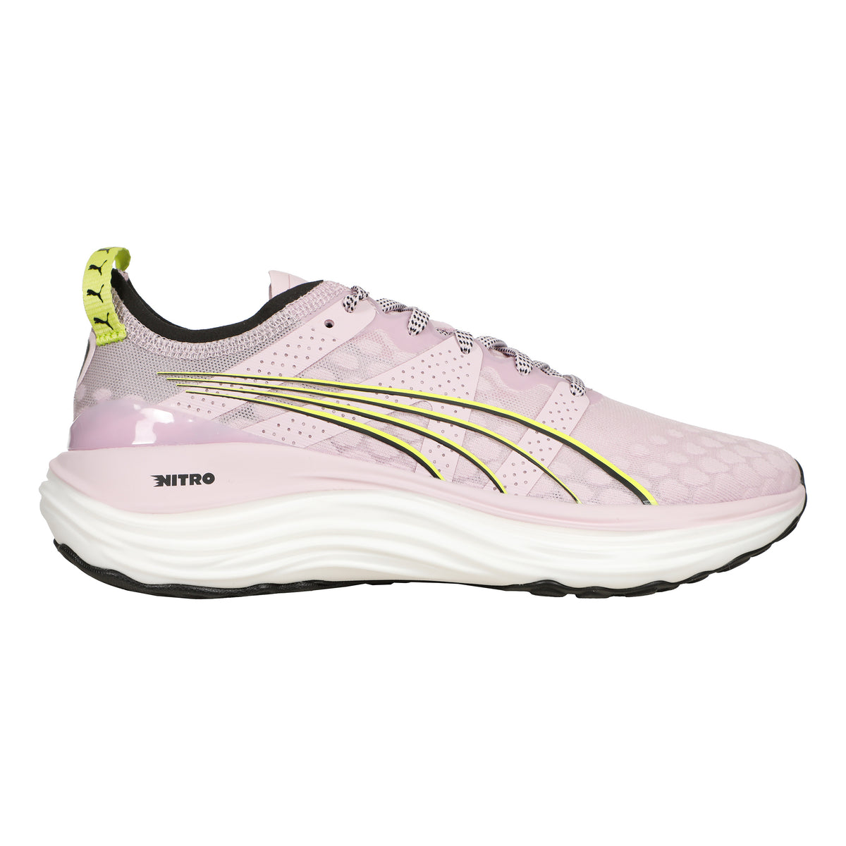 Puma ForeverRun Nitro Stabilní obuv Dámy - šeříková, černá