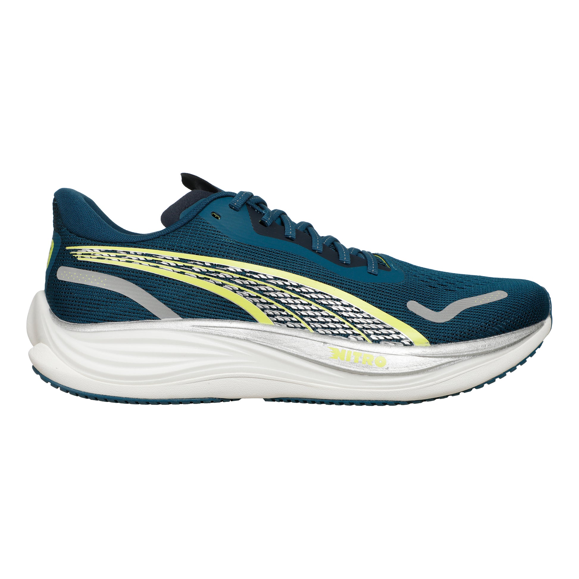 Puma Velocity Nitro 3 Neutrální obuv Muži - petrolejová,