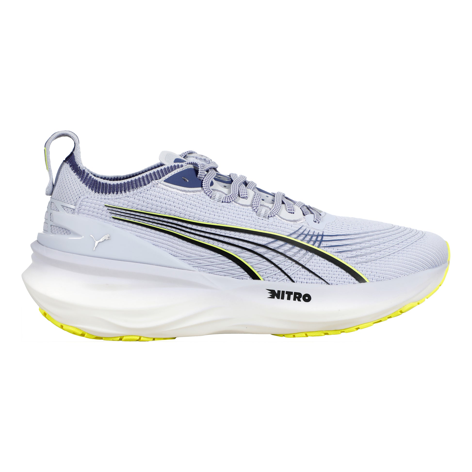 Puma ForeverRun Nitro 2 Stabilní obuv Muži - modrá, žlutá