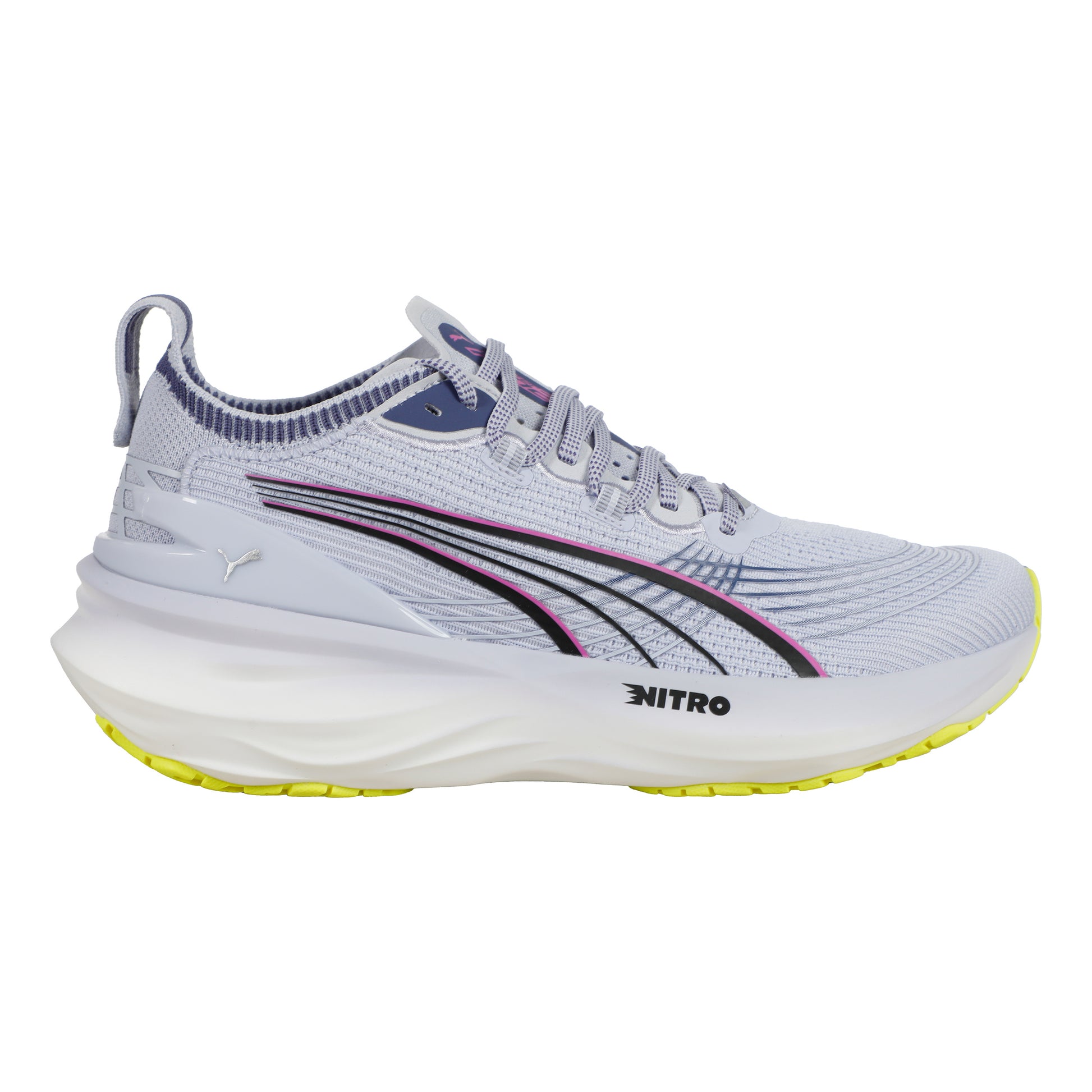 Puma ForeverRun Nitro 2 Stabilní Obuv Dámy-Modrá,Žlutá