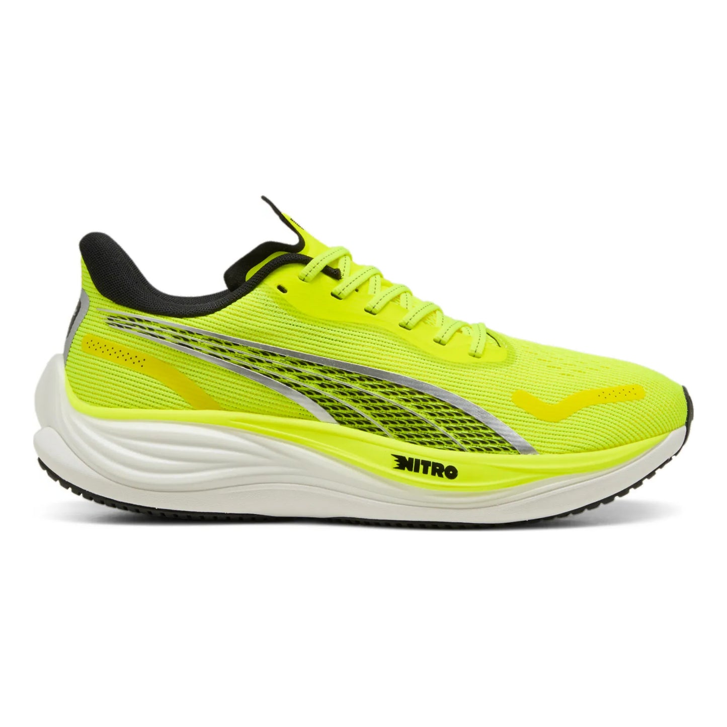 Puma Velocity Nitro 3 Neutrální obuv Muži - žlutá, černá