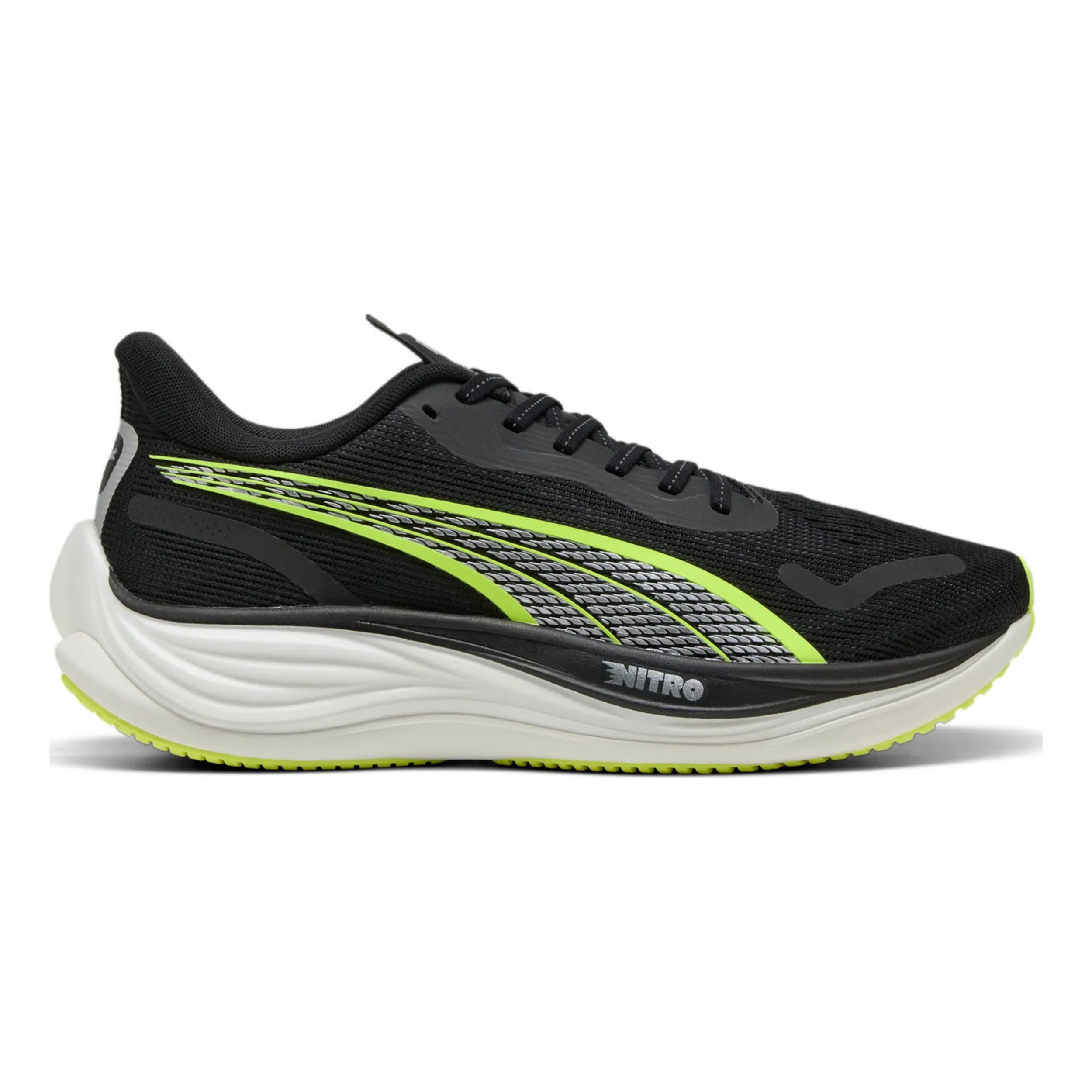 Puma Velocity Nitro 3 Neutrální obuv Muži - černá, žlutá