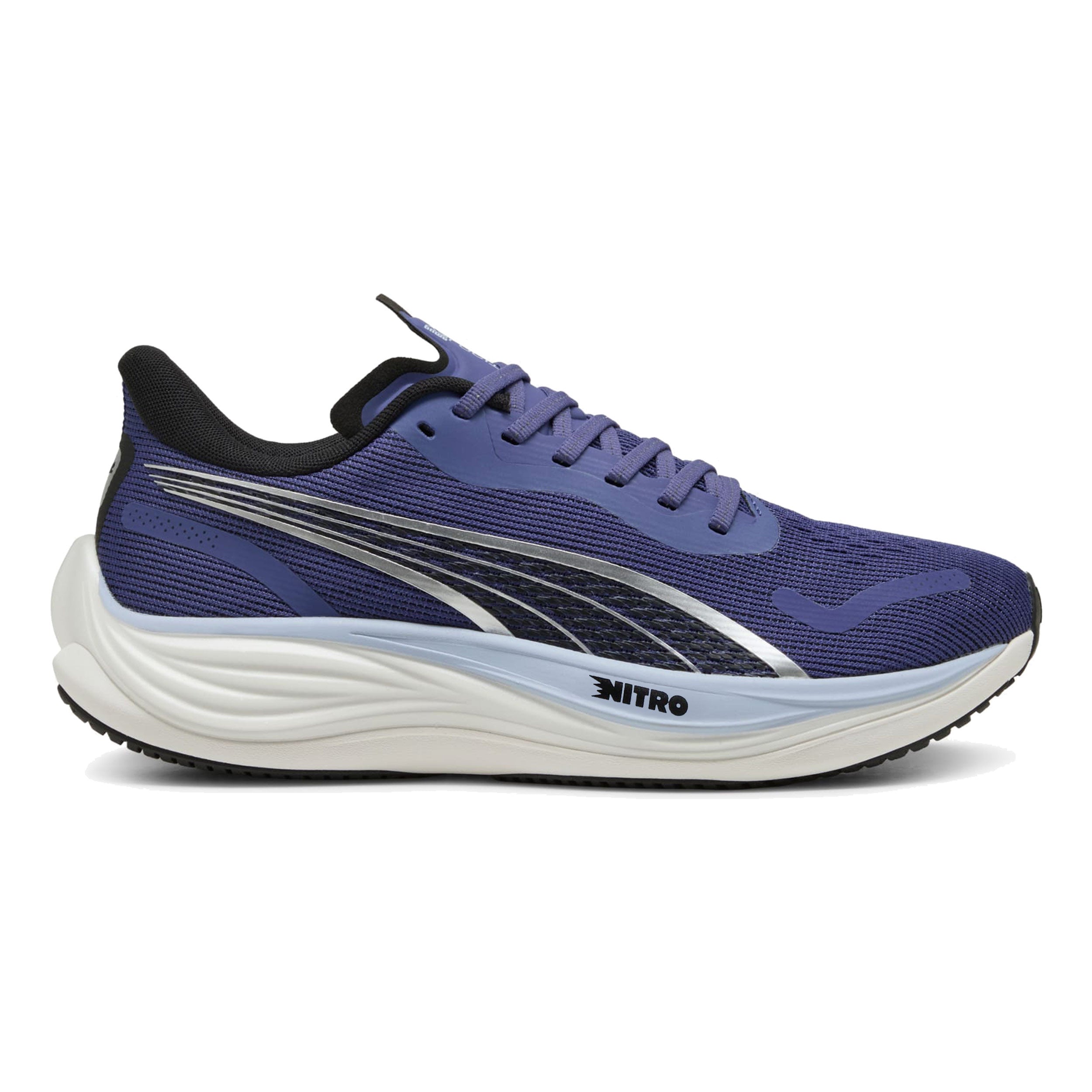 Puma Velocity Nitro 3 Neutrální Obuv Muži-Modrá,Černá