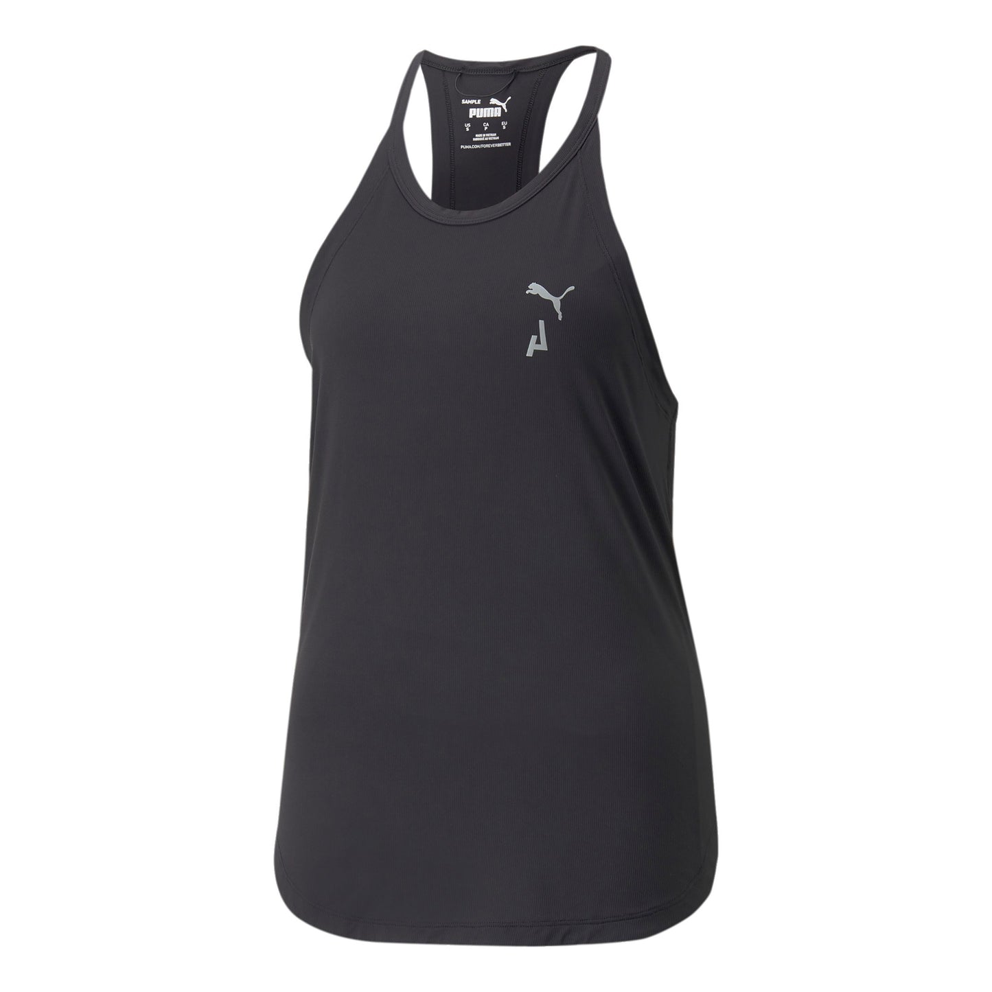 Puma Seasons Coolcell Bežecké tričko Dámy - černá,