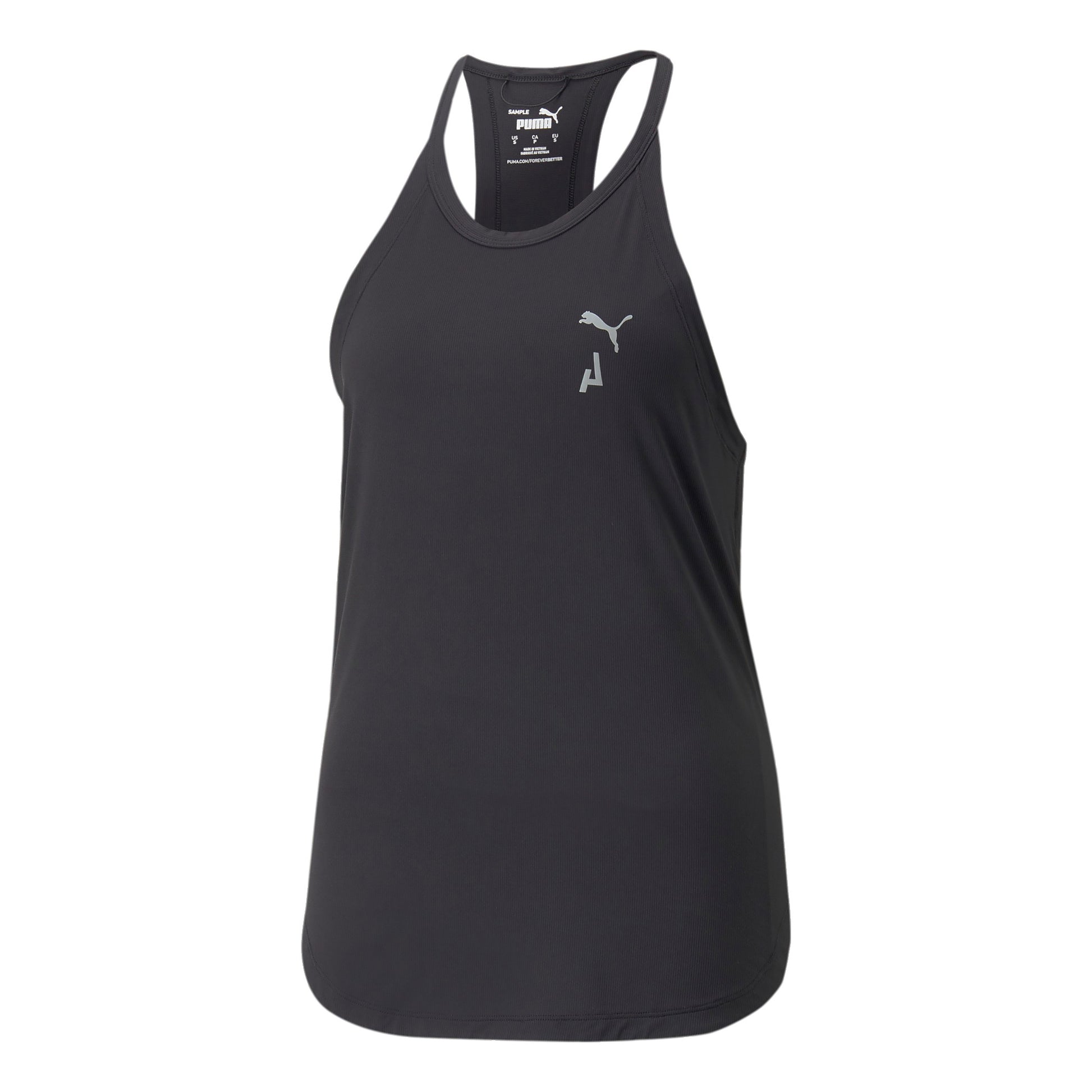 Puma Seasons Coolcell Bežecké tričko Dámy - černá,