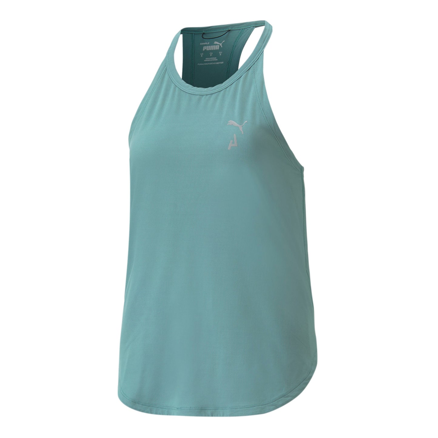 Puma Seasons Coolcell Bežecké tričko Dámy - modrá,