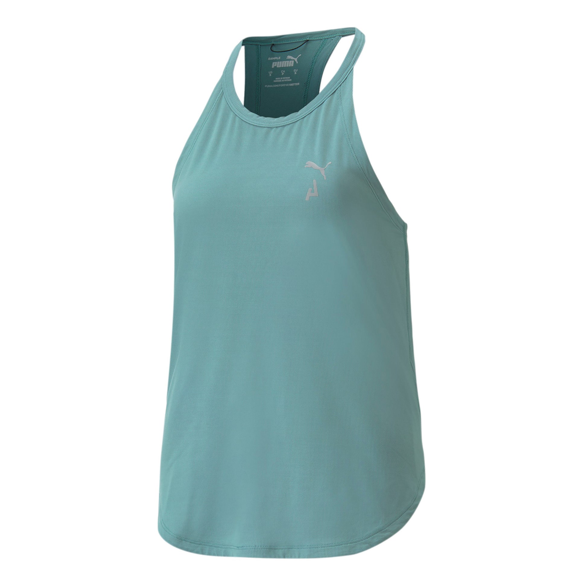 Puma Seasons Coolcell Bežecké tričko Dámy - modrá,