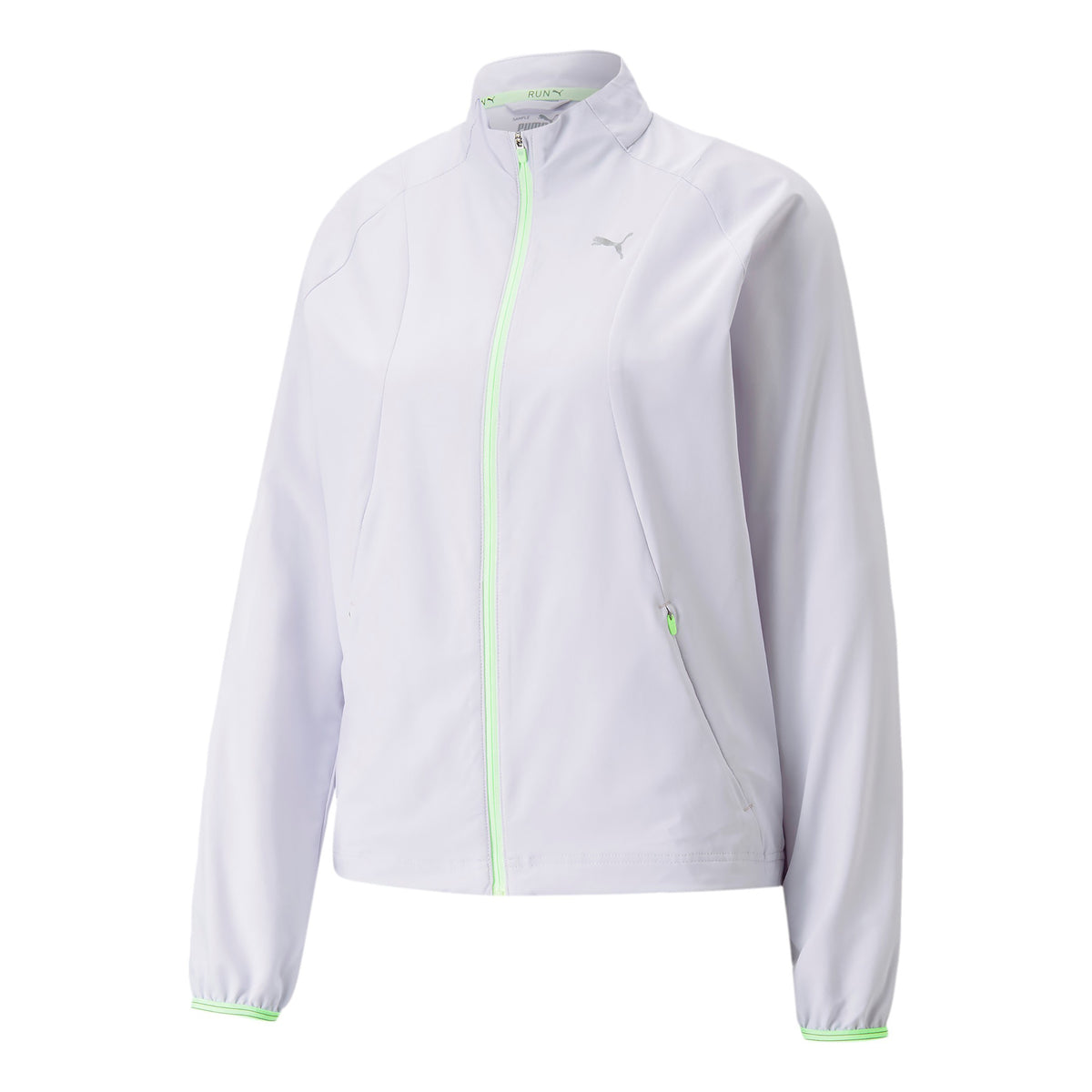 Puma Run Ultraweave Běžecká Bunda Dámy-Šeříková