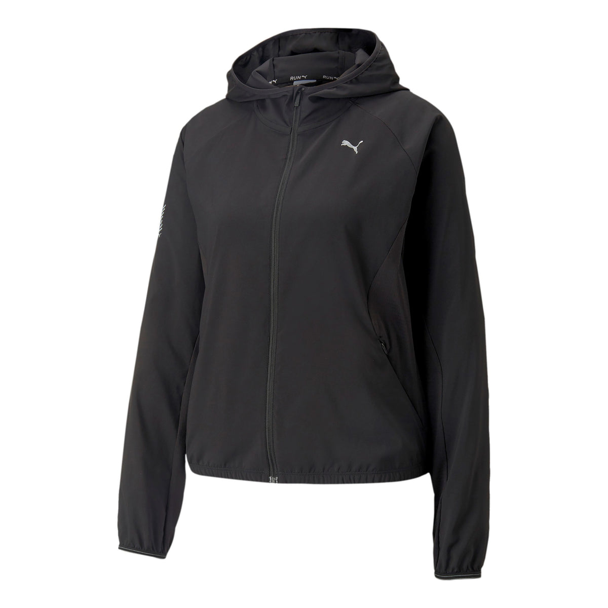 Puma Run Lightweight Běžecká bunda Dámy - černá,