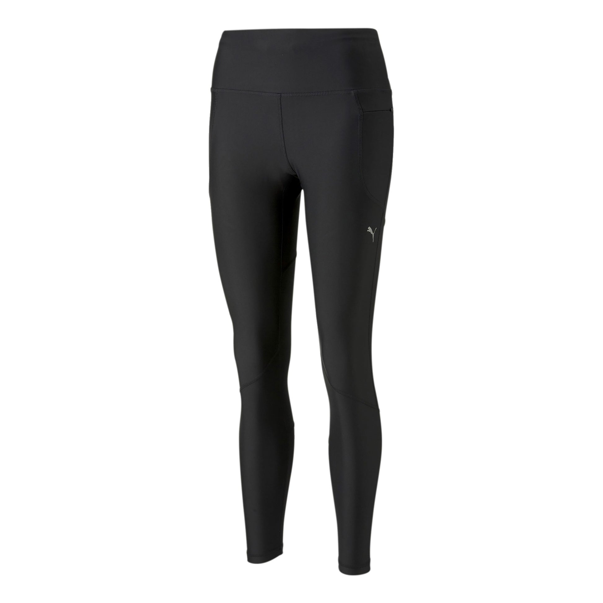 Puma Run Ultraform Highwaist FL Těsné Dámy-Černá