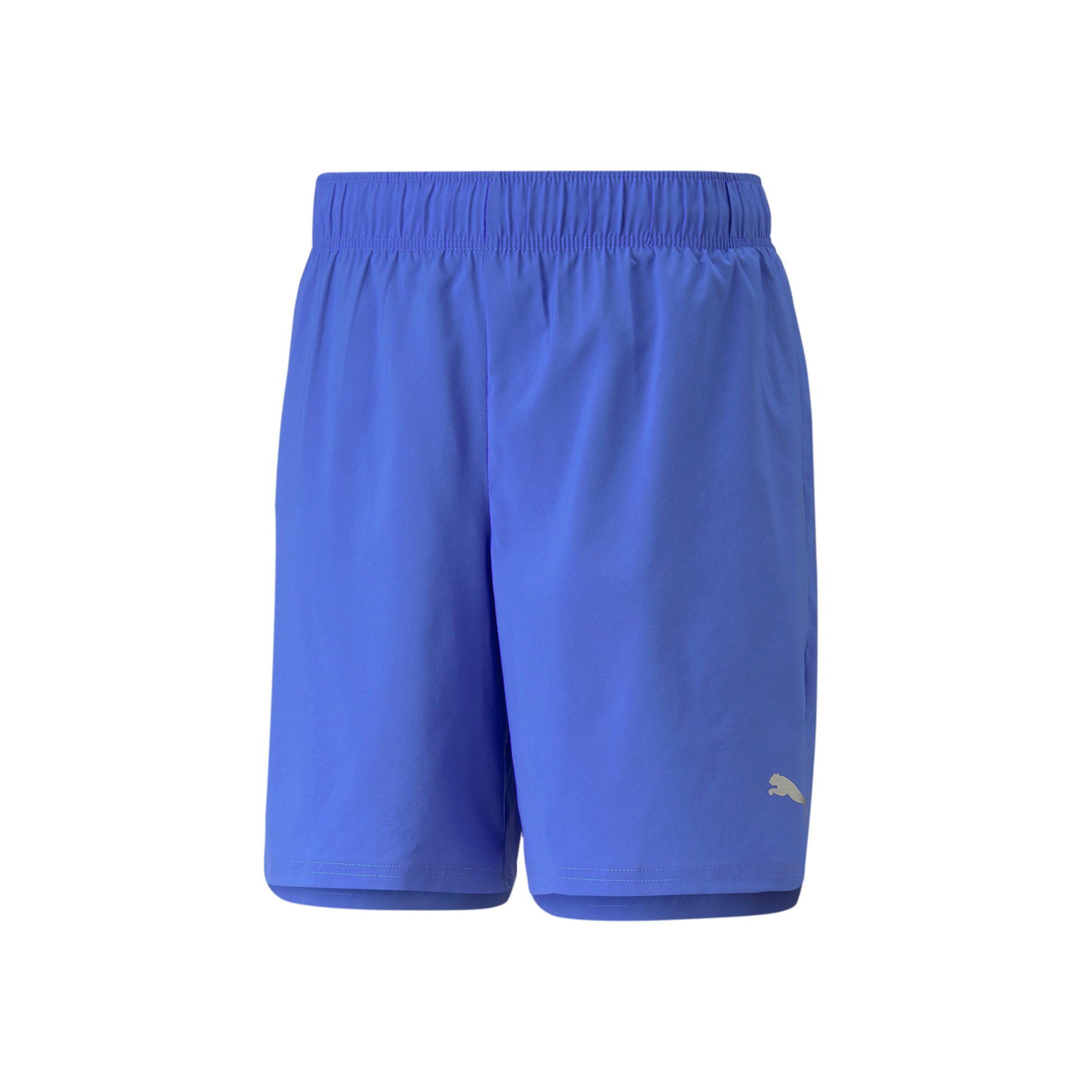 Puma Run Favorite 2in1 Bežecké Šortky Muži-Modrá,Černá