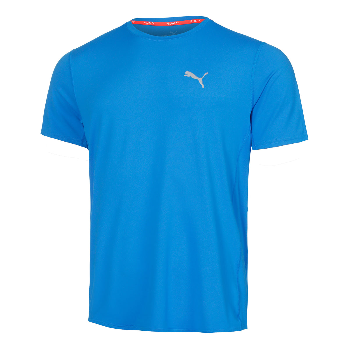 Puma Run Cloudspun Bežecké tričko Muži - modrá,