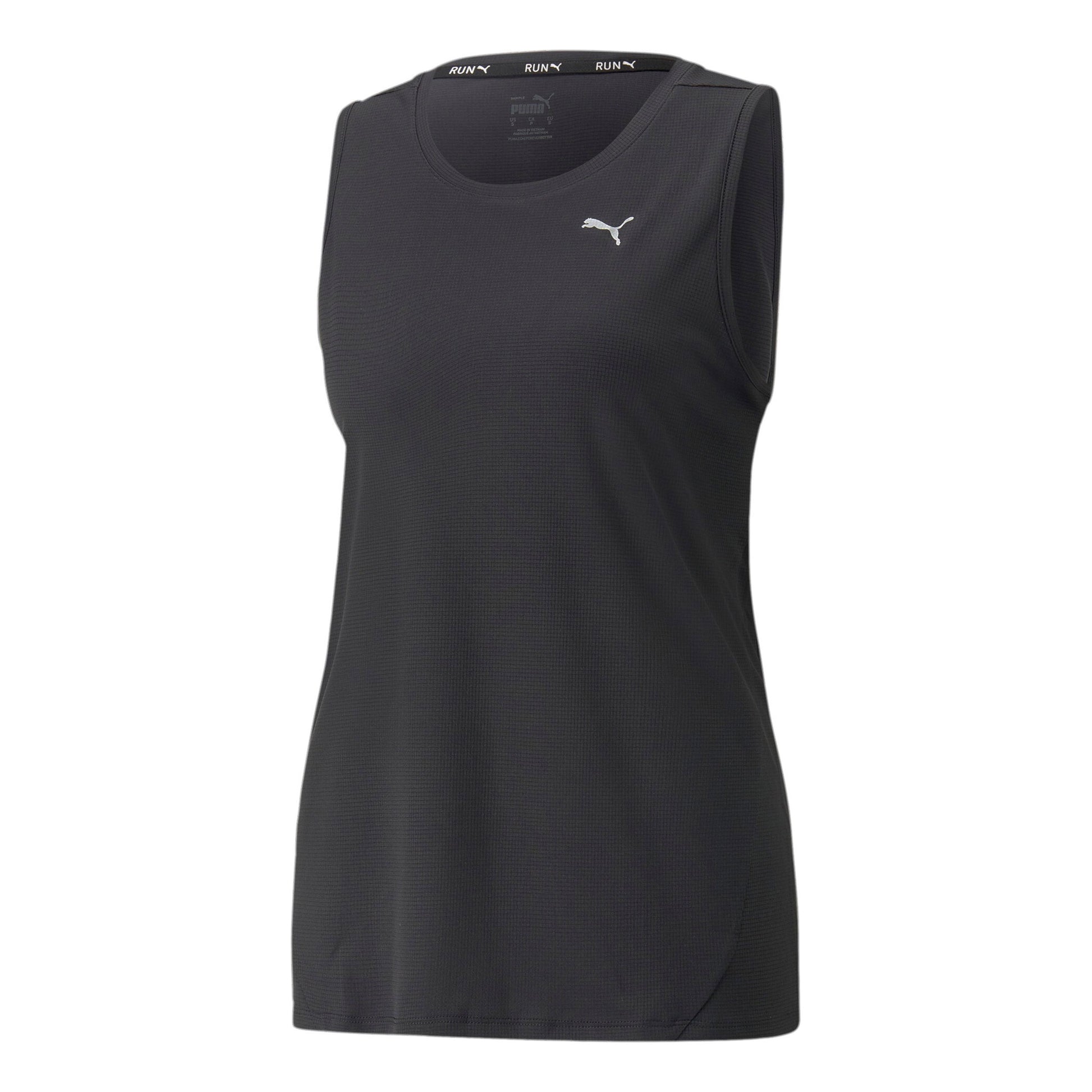 Puma Run Favorite Bežecké tričko Dámy - černá,