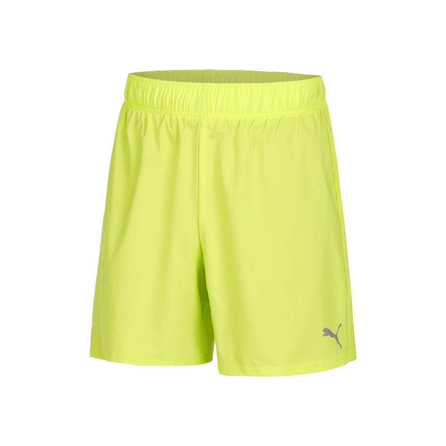 Puma Run Favorite 2in1 Bežecké Šortky Muži-Citrónově Žlutá