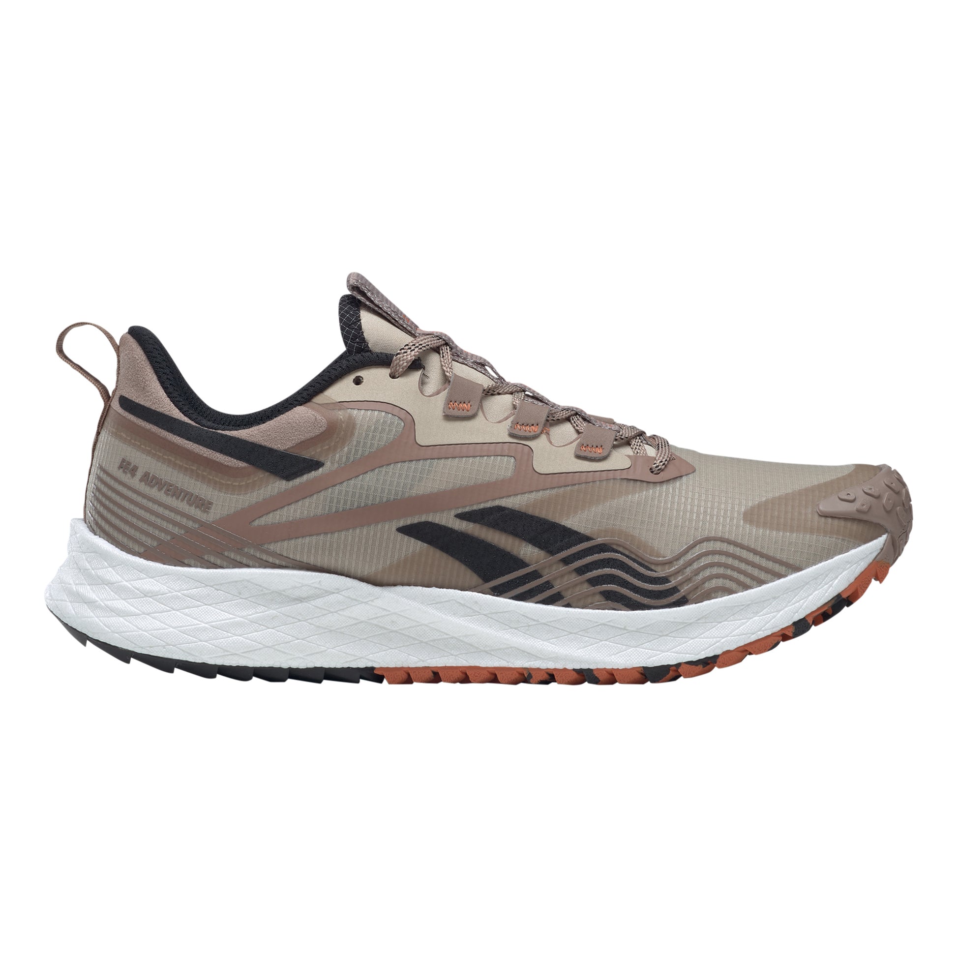 Reebok Floatride Energy 4 Neutrální obuv Muži - hnědá, černá
