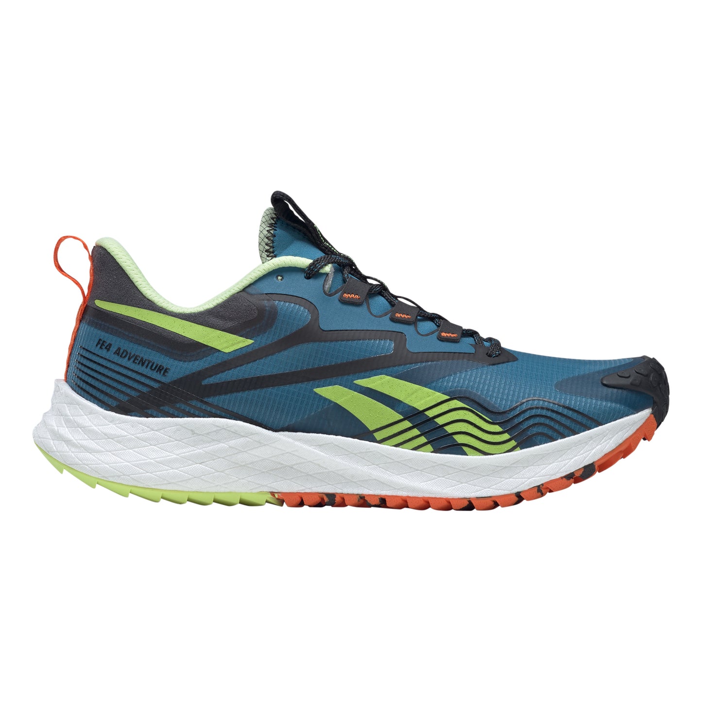 Reebok Floatride Energy 4 Neutrální obuv Muži - modrá, černá