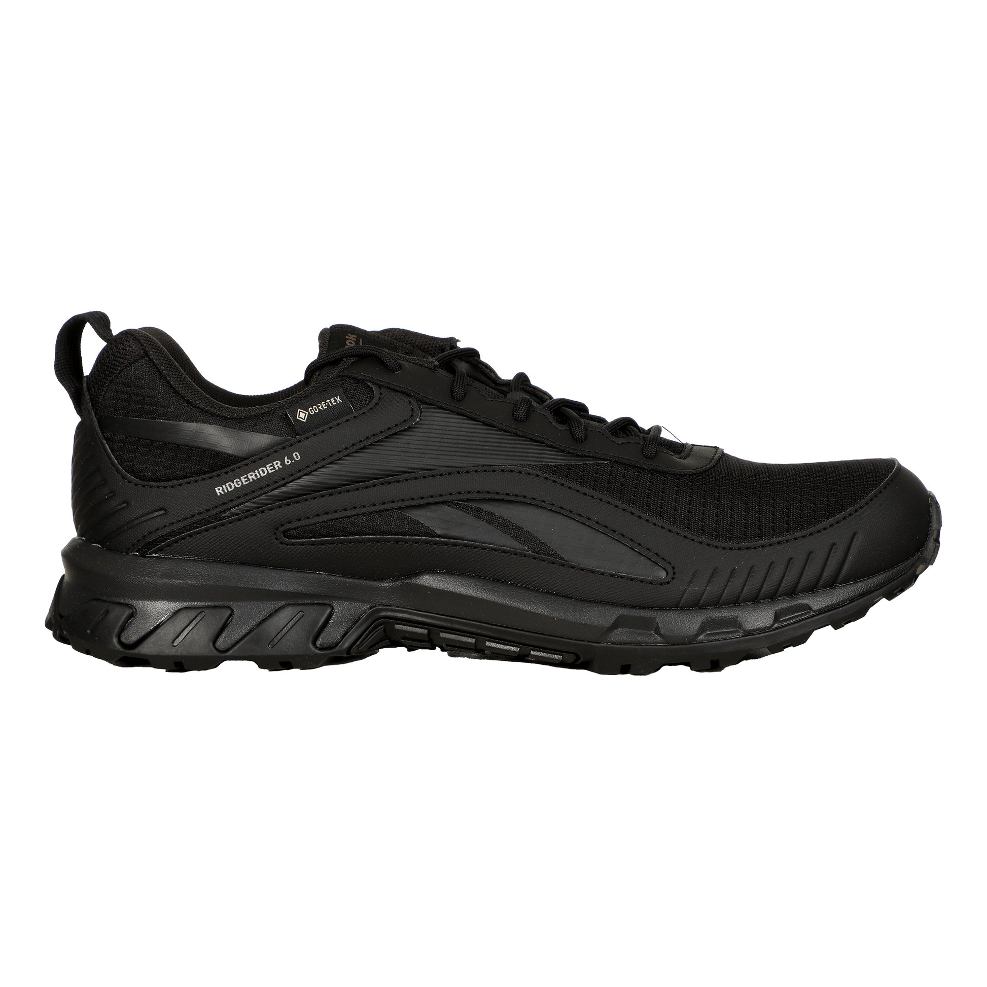 Reebok Ridgerider 6 GTX Obuv pro měkčí povrch,žádný asfalt Muži - černá,