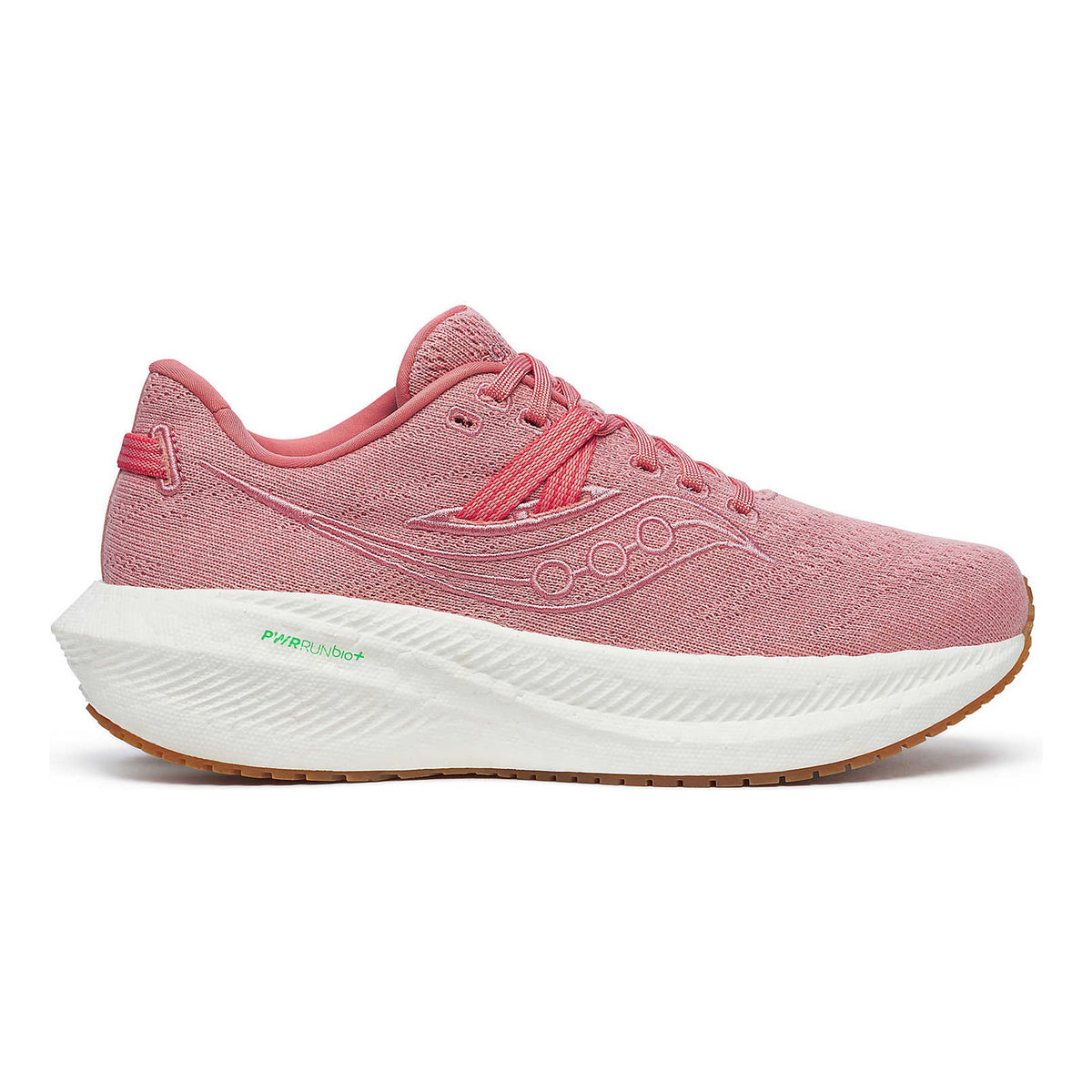 Saucony Triumph Rfg Neutrální obuv Dámy - růžová,