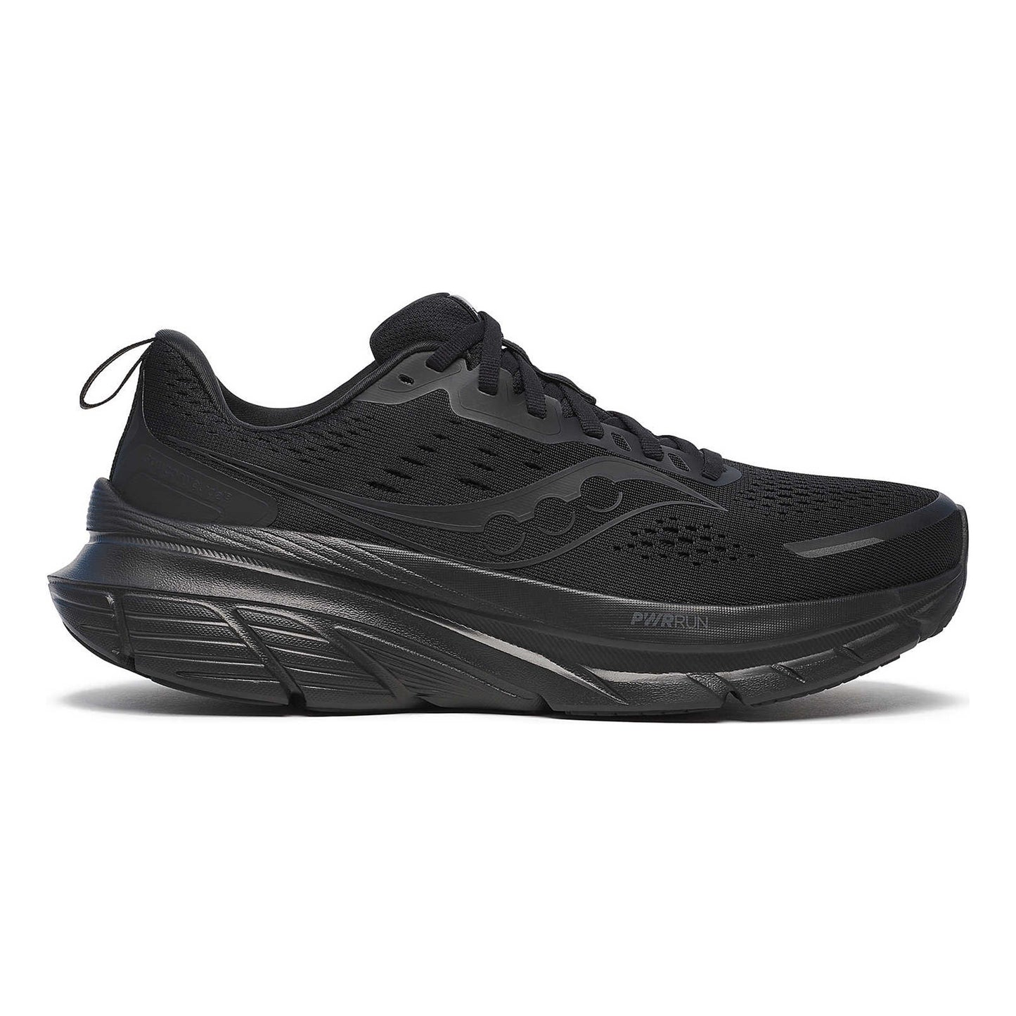 Saucony Guide 18 Stabilní Obuv Muži - Černá