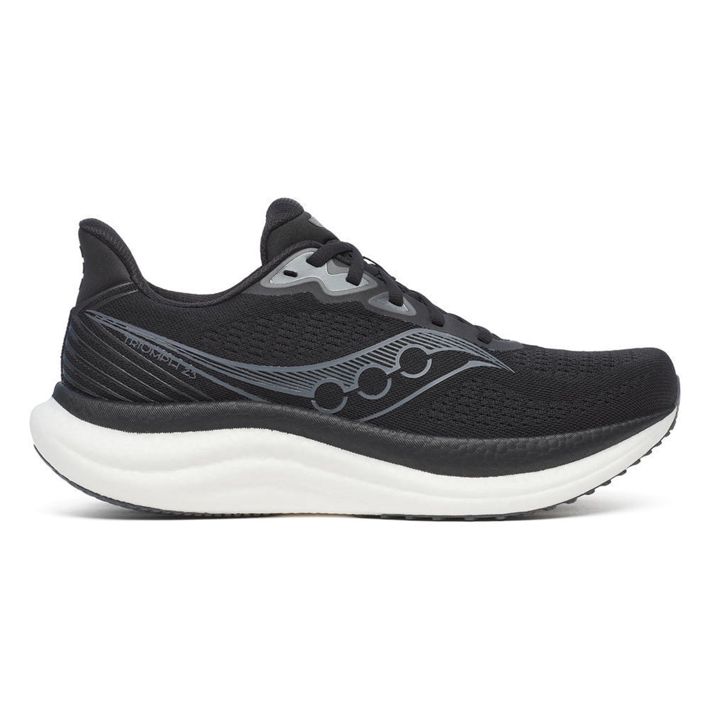 Saucony Triumph 23 Neutrální obuv Muži-černá, bílá