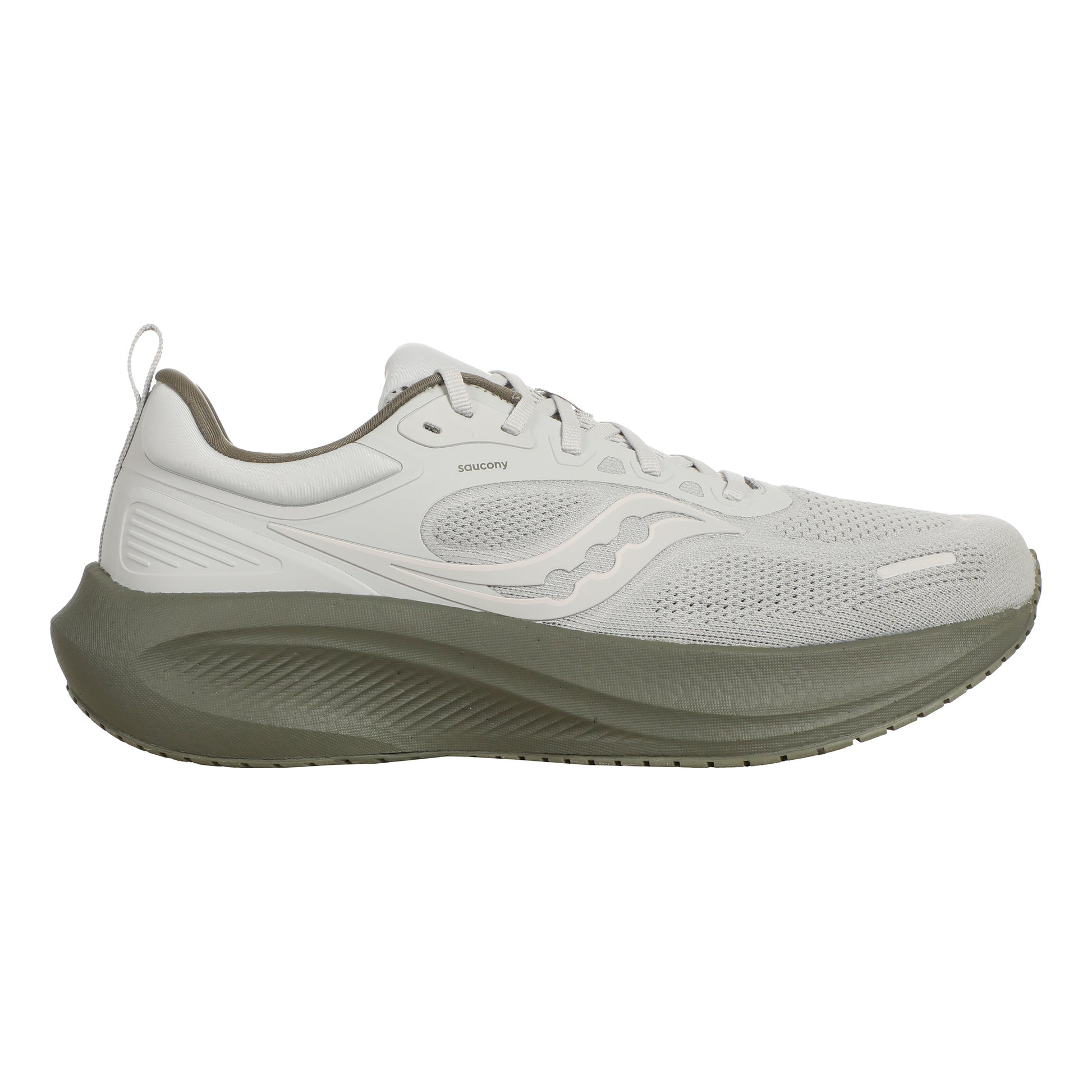 Saucony Surge 3 Neutrální Obuv Muži-Bílá,Olivová